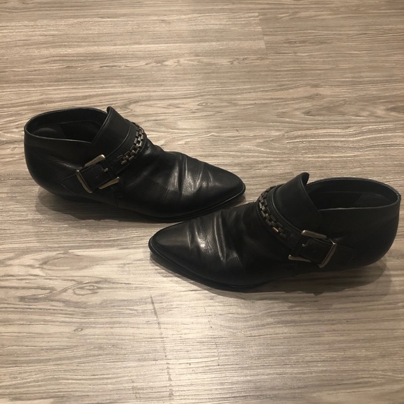 Vintage Nine West Booties - Picture 2 of 7